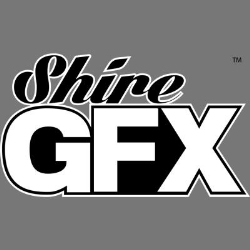 Shire GFX, Thirsk opening hours