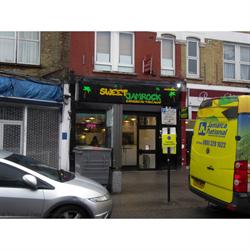 Sweet Jamrock Restaurant Ltd, London opening hours
