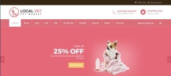 petmarket.localvet.co.uk, London opening hours