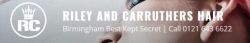 Riley and Carruthers Hairdresser, Birmingham opening hours