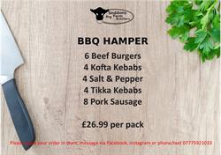 Seddons Farm Butchers, Bury opening hours