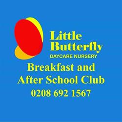 Little Butterfly Daycare Nursery Breakfast & After School Club in London (Deptford) - Opening Hours