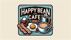 Happy Bean Cafe, Edinburgh opening hours