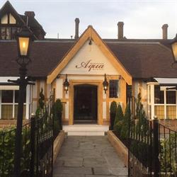 Aqua Bar & Grill, Petts Wood opening hours