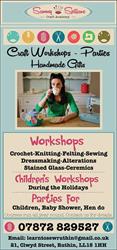 Sammy Spillane Craft Academy, Ruthin opening hours