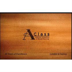 A-Class Carpentry Ltd, Richmond opening hours