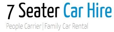 7 Seater Car Hire, Rainham opening hours