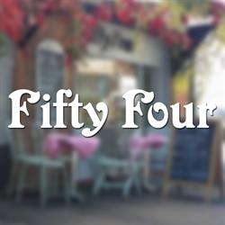 Fifty Four, Horley opening hours