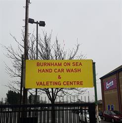BURNHAM-ON-SEA HAND CAR WASH LTD, Burnham-on-Sea opening hours