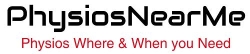 Private Physiotherapy in London- Call Now 0203 769 2512, opening hours