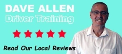 Dave Allen Driver Training in Oldham (Greater Manchester) - Opening Hours