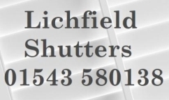 Plantation Shutters Lichfield, opening hours
