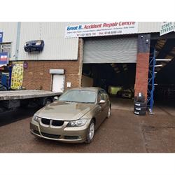 Great B. Accident Repair Centre, West Bromwich opening hours
