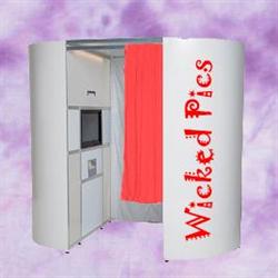 Wicked Pics Photo Booths, Northampton opening hours