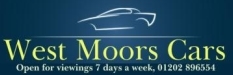West Moors Cars, opening hours