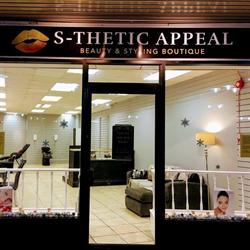 S-Thetic Appeal Beauty, Afro-Caribbean Hair, Nails & Styling Salon, Birmingham opening hours