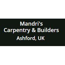 Mandri's Carpentry & Builders, Ashford opening hours