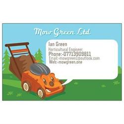 Mow Green Ltd, Crewe opening hours