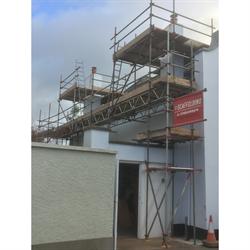 Hashtag Scaffolding, Exeter opening hours