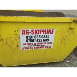 AG Skiphire, Gorebridge opening hours