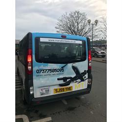Manafon Travel, Welshpool opening hours