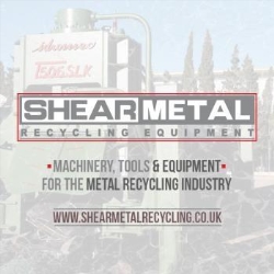 Shear Metal Recycling Equipment Ltd, Burnley opening hours