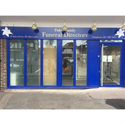 Fisher Family Funeral Directors, Croydon opening hours