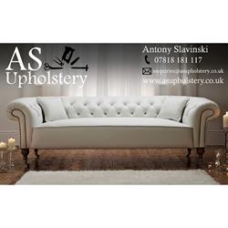 AS Upholstery, Ramsbottom opening hours
