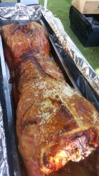 Hog Roast Frome, opening hours
