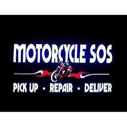 Motorcycle SOS, Wrexham opening hours