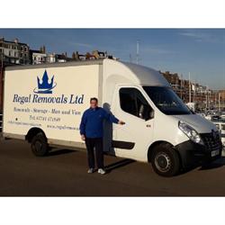 Regal Removals Ltd, Ramsgate opening hours