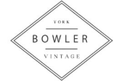 Bowler Vintage, York opening hours