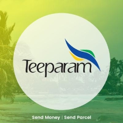 Teeparam Parcel Service, Money Transfer, Air Ticketing, Wembley opening hours