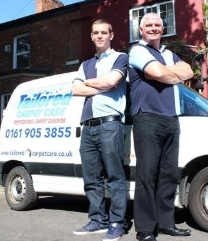 Tailored Carpet Care, Sale opening hours