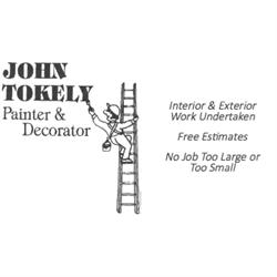 John Tokely Painter & Decorator, Colchester opening hours