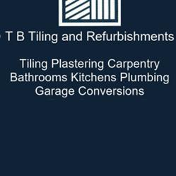 TB Tiling And Refurbishments, Great Yarmouth opening hours