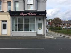 Royal China, Plymouth opening hours