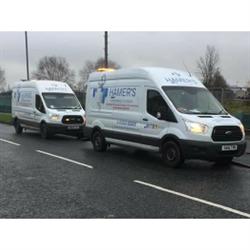 Hamer's Plumbing & Drainage Ltd, Blackpool opening hours