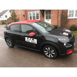 B.J.M School of Motoring in Datchworth (Datchworth) - Opening Hours