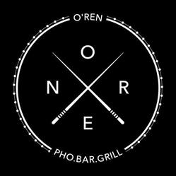 Oren Pho Vietnamese restaurant, Northampton opening hours