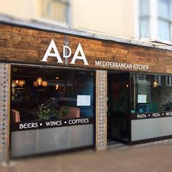 Ada Mediterranean Kitchen, Ryde opening hours