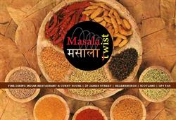Masala Twist Helensburgh - Best Indian Restaurant in Helensburgh, opening hours