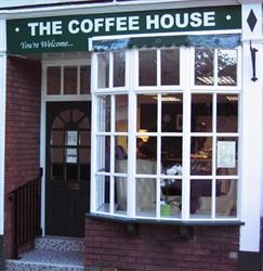 The Coffee House, Lichfield opening hours