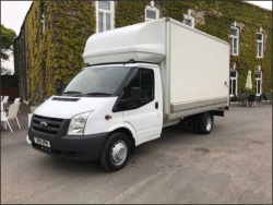 Stirling Van Hire & Removals, opening hours