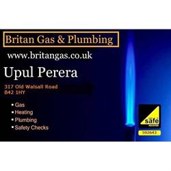 Britan Gas & Plumbing, Birmingham opening hours