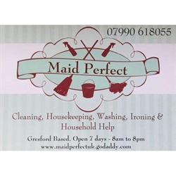 Maid Perfect UK Ltd in Wrexham (Wrexham) - Opening Hours