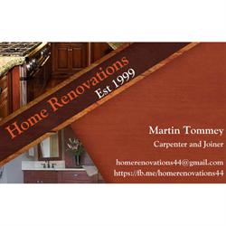 Home Renovations, Luton opening hours