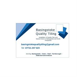 Basingstoke Quality Tiling, opening hours