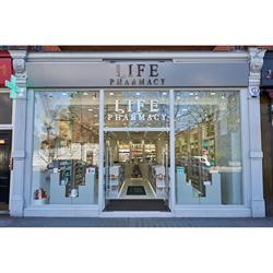LIFE PHARMACY, London opening hours