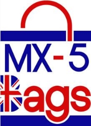 MX5 Bag, Fareham opening hours